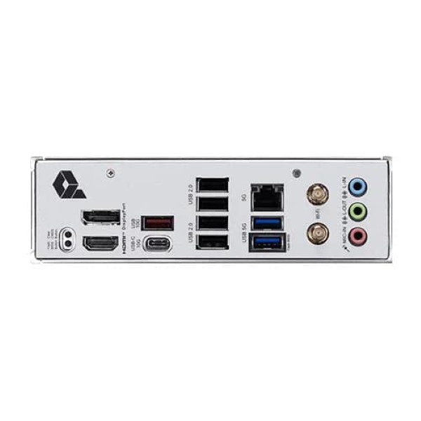MSI Pro B850M-P WiFi DDR5 AMD AM5 M-ATX Motherboard