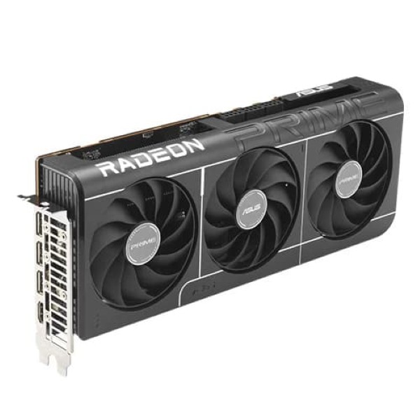 ASUS Prime RX 9070XT OC 16GB GDDR6 Graphics Card