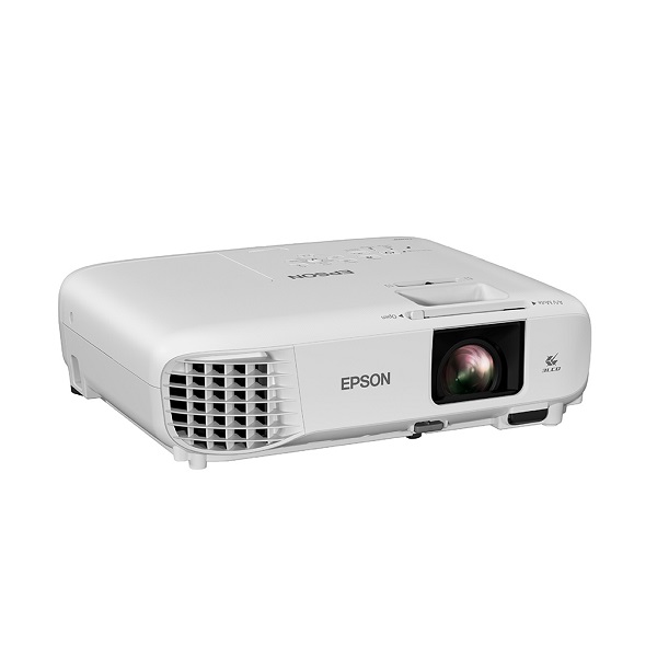Epson EB-FH06 Full HD 1080p Projector (White)