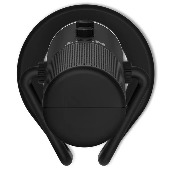 NZXT Capsule Cardioid USB Microphone (Black)
