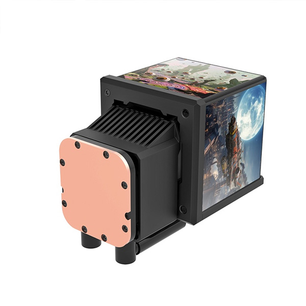 Thermaltake Minecube 360 Ultra ARGB Sync AIO 360MM Liquid Cooler