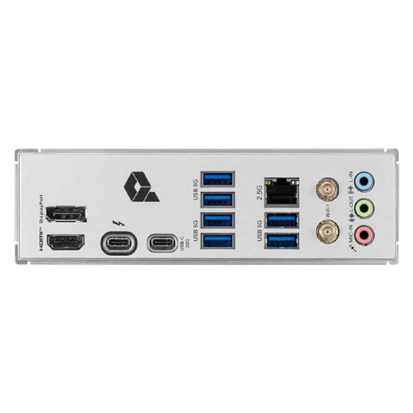 MSI Pro Z890-S WiFi DDR5 Intel 1851 ATX Motherboard