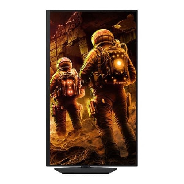Samsung Odyssey G5 LS32FG502EWXXL 32 Inch QHD 180Hz 1ms IPS Panel Monitor (Black)