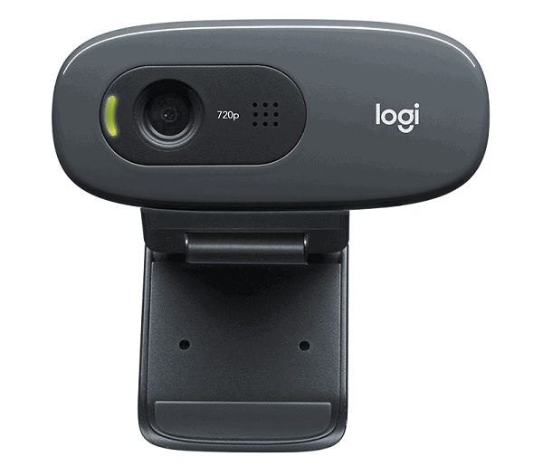 Logitech C270 HD Webcam