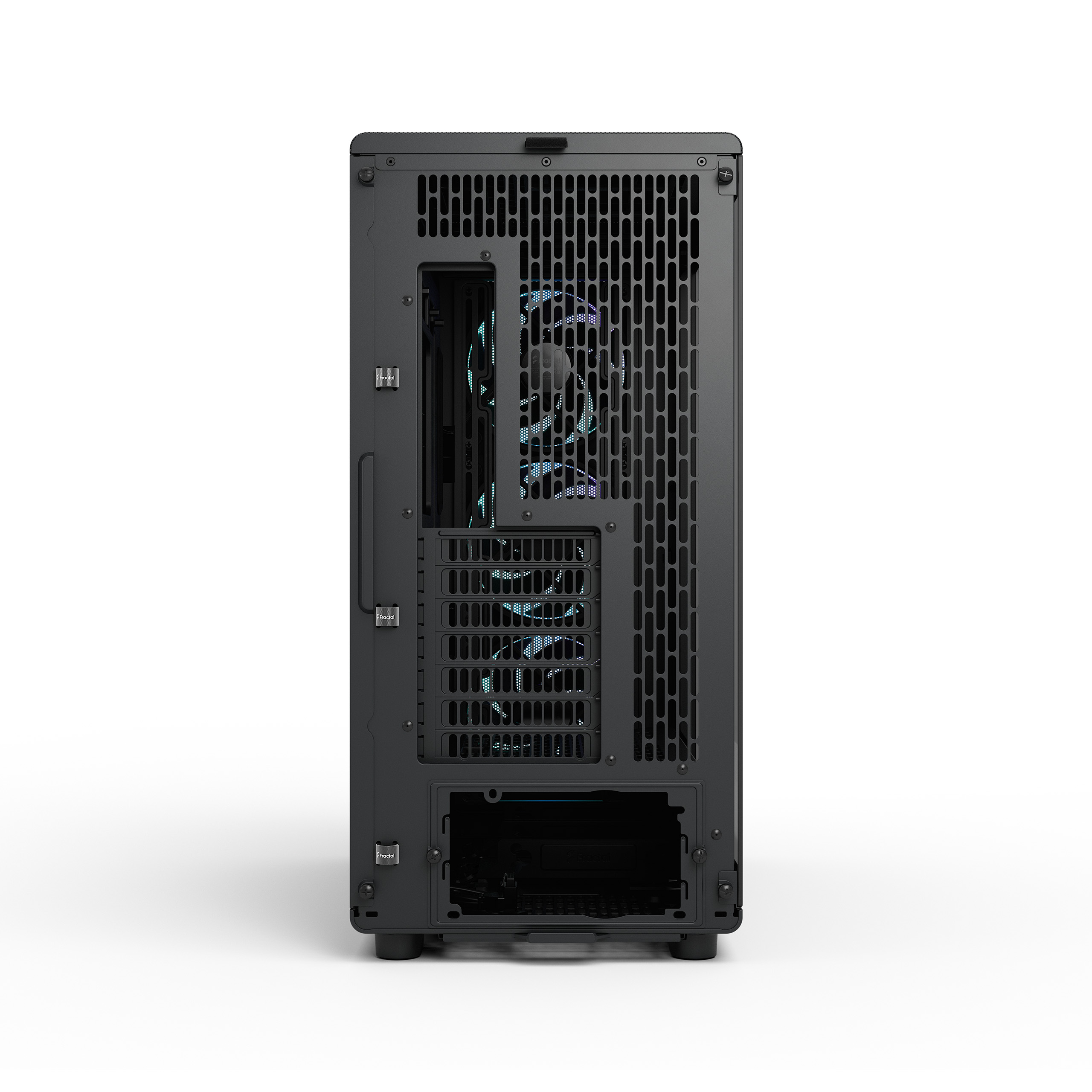 Fractal Design Epoch XL Black TG RGB Light Tint E-ATX Mid Tower Cabinet