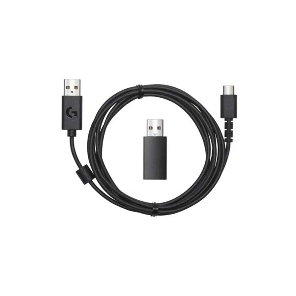 Logitech G435 Wireless Gaming Headset (Black-Neon)