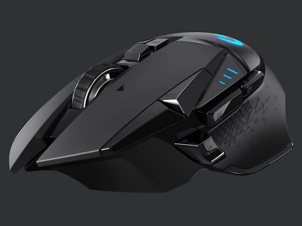 Logitech G502 Lightspeed Wireless Gaming Mouse