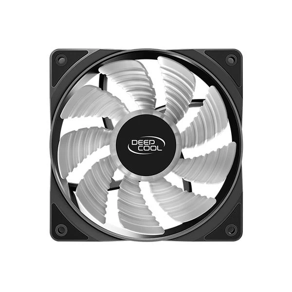 Deepcool RF120FS RGB 3-in 1 Case Fan (Black)