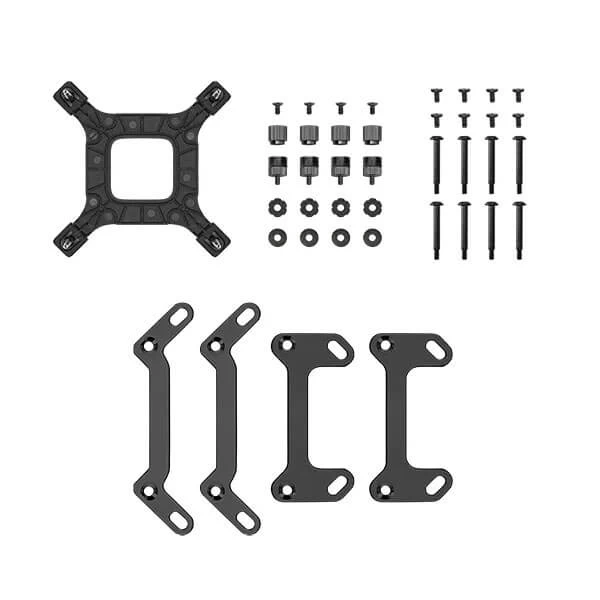 DeepCool LD240 ARGB 240mm AIO Liquid CPU Cooler