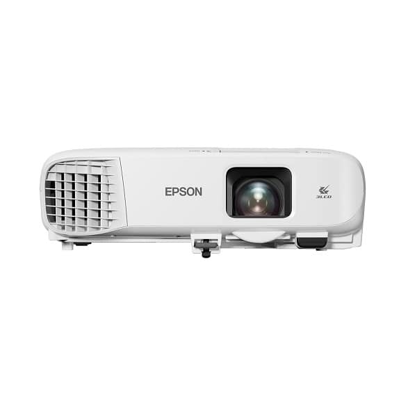 Epson EB-972 XGA 3LCD Projector with 4100 Lumens Peak Brightness