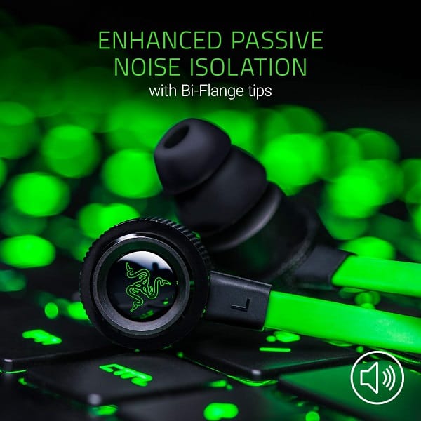 Razer Hammerhead Pro V2 In-Ear Headphone