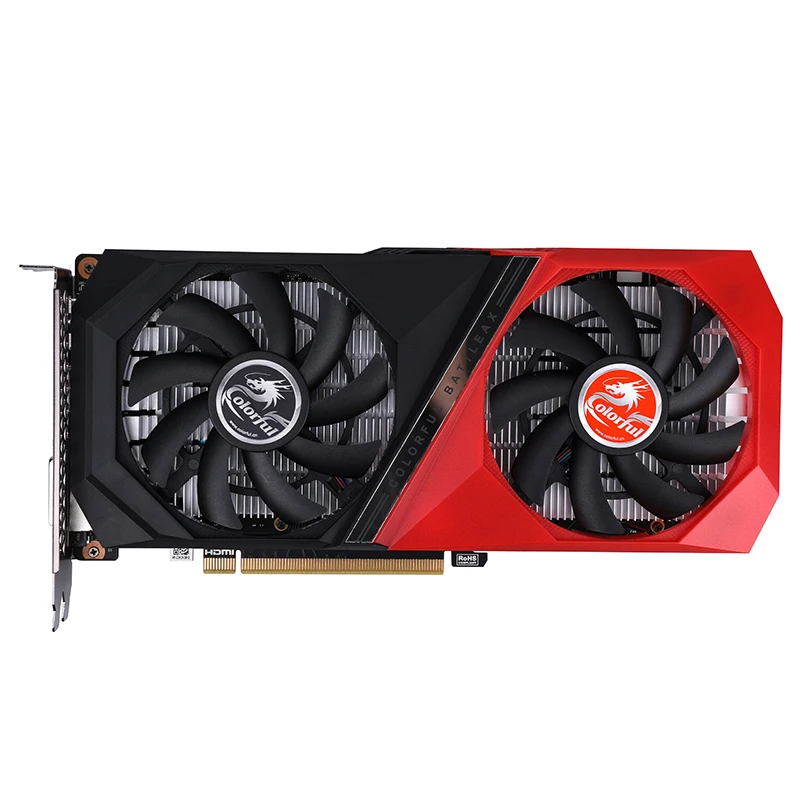 Colorful GeForce RTX 3050 NB DUO 6GB-V
