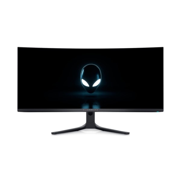 Alienware AW3423DWF 34-inch WQHD 165hz 0.1ms QD-OLED Curved Gaming Monitor