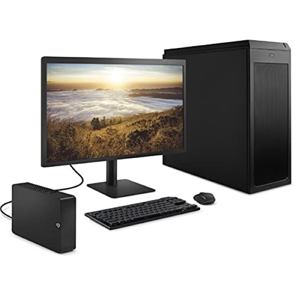 Seagate Expansion 10TB USB 3.0 External Hard Drive for Windows And Mac