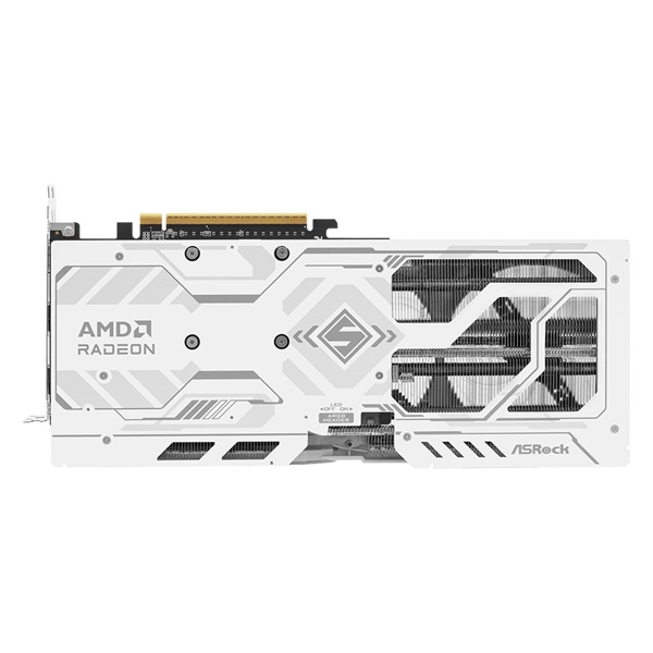 AsRock RX 9060XT Steel Legend OC 16GB OC Graphics Card