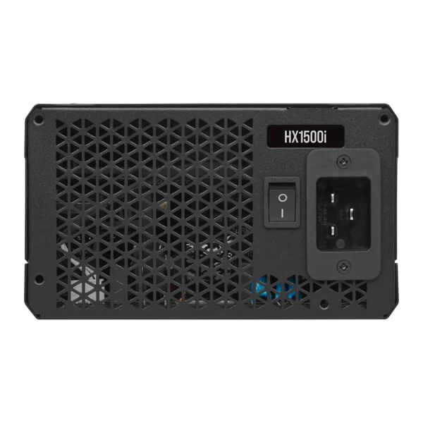 Corsair HX1500i 1500 Watt Full Modular 80 Plus Platinum Certified ATX Power Supply