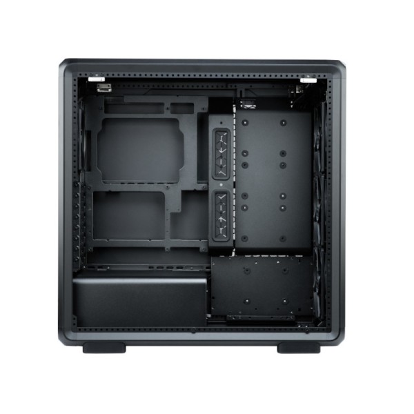 Cooler Master MasterFrame 600 Open Frame Mid tower Cabinet (Black)