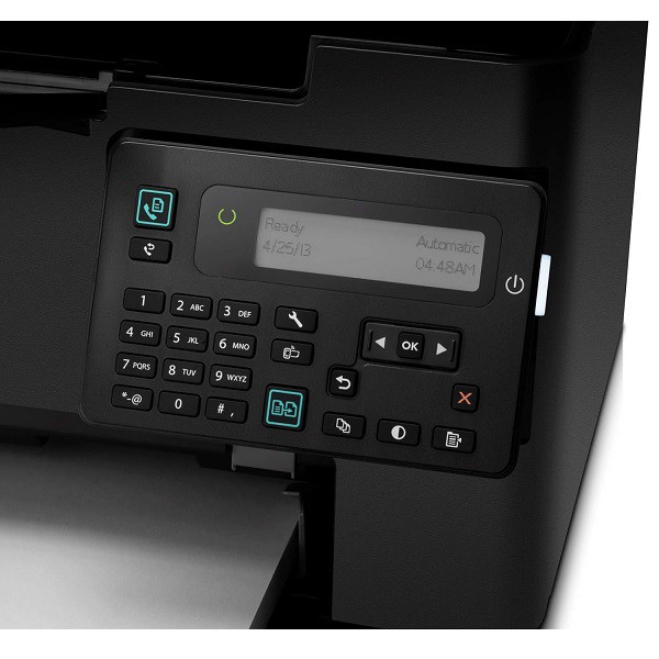 HP LaserJet Pro MFP M128FN Multifunction Monochrome Printer for Print, Scan, and Copy