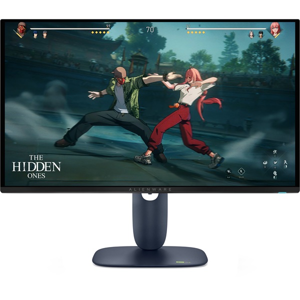 Alienware AW2725D 27-inch QHD 280hz 1ms QD-OLED Gaming Monitor
