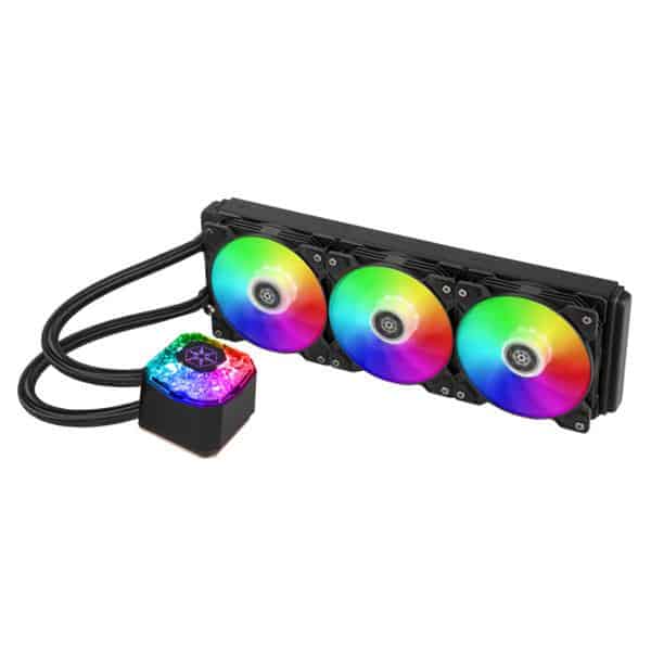 SILVERSTONE ICEGEM 360 AIO LIQUID COOLER