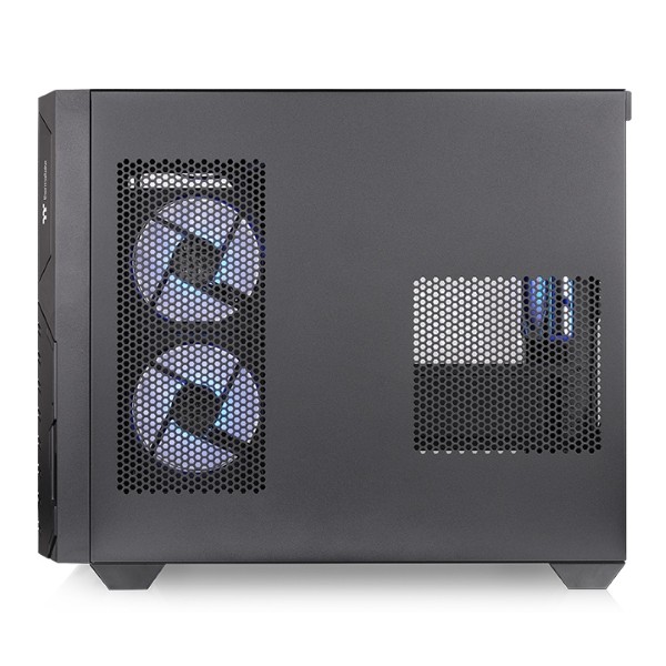 Thermaltake Vision 330 CR ARGB Mid Tower ATX Cabinet