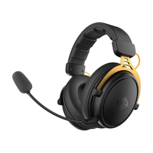 COSMIC BYTE Hades Wireless Gaming Headset With Mic (Black)