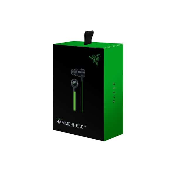 Razer Hammerhead Pro V2 In-Ear Headphone