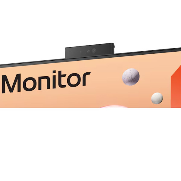 LG 24BA850-B 24 Inch FHD 100Hz 5ms IPS Panel Monitor (Black)