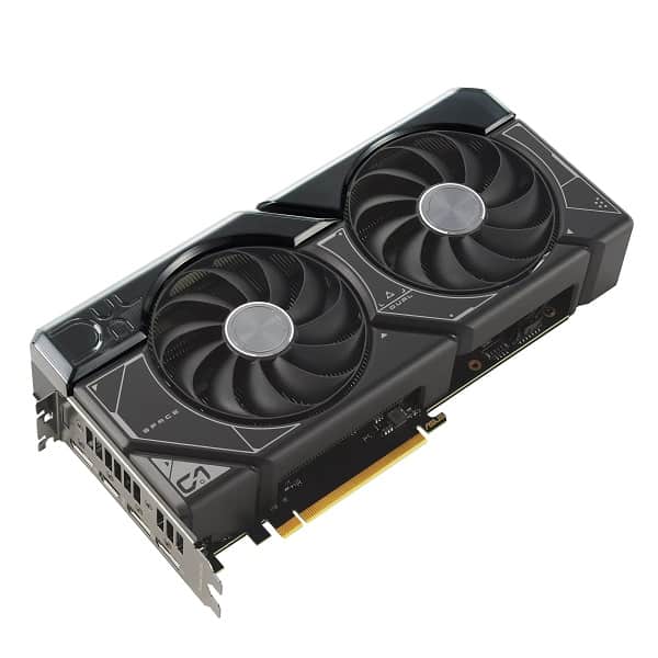 Asus Dual GeForce RTX 4070 OC Edition 12GB GDDR6X graphics card