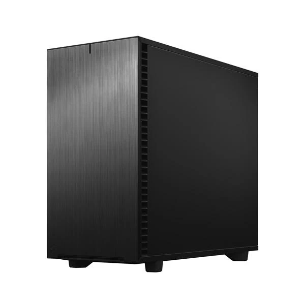 Fractal Design Define 7 Black TG Dark Tint Mid-Tower ATX Cabinet with Tempered Glass Side Panel