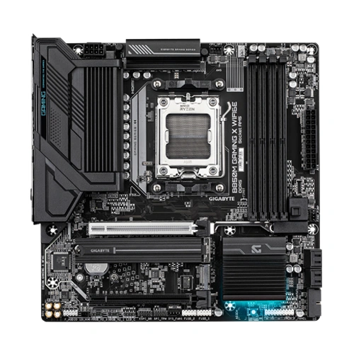 Gigabyte B850M Gaming X Wifi6E AMD AM5 Ddr5 M-Atx Motherboard