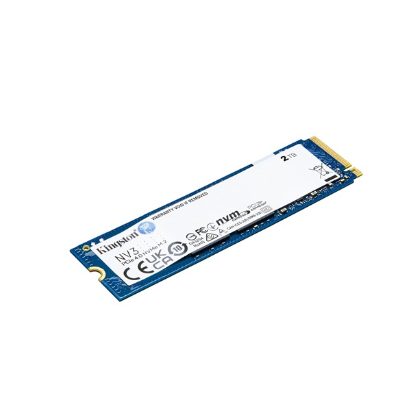 Kingston NV3 2TB Gen4.0 NVMe M.2 Internal SSD