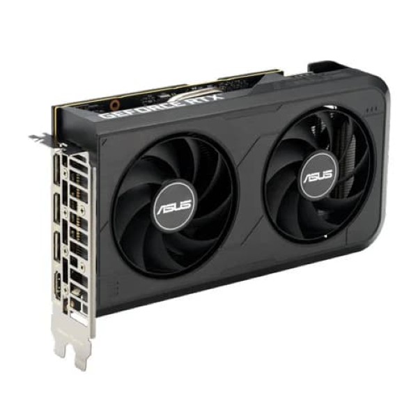 ASUS Dual RTX 5050 OC 8GB GDDR6 Graphics Card