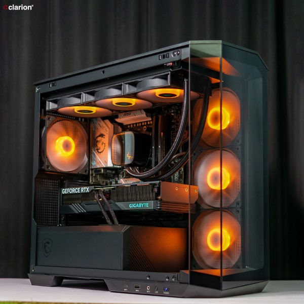 Immortal I Pre Built Desktop PC