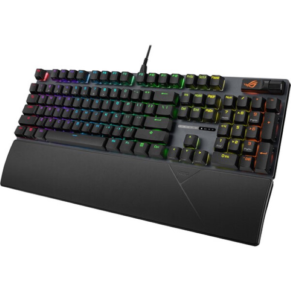 Asus ROG Strix Scope II NX Snow Linear Switches Mechanical Gaming Keyboard