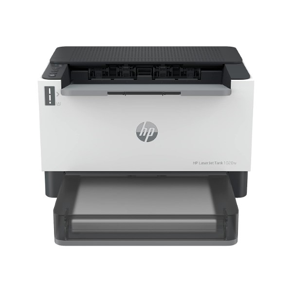 HP LaserJet Tank 1020w Single Function Wi-Fi Printer for Business and Home
