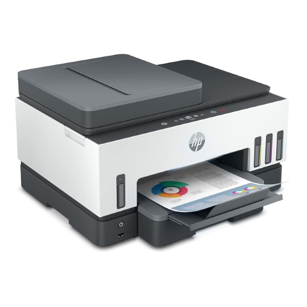 HP Smart Tank 790 All in one Multifunction Inkjet Color printer with WiFi