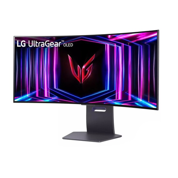 LG UltraGear 34GS95QE-B 34-Inch QHD 240hz OLED Curved Gaming Monitor