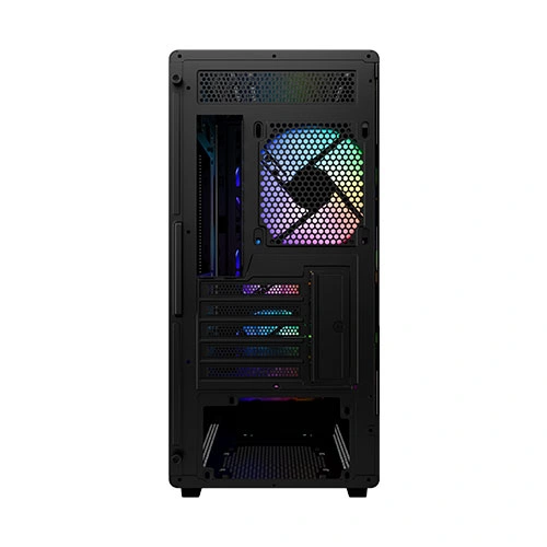 Cooler Master Elite 350 Argb M-ATX  Mini Tower Cabinet With 4 Fans