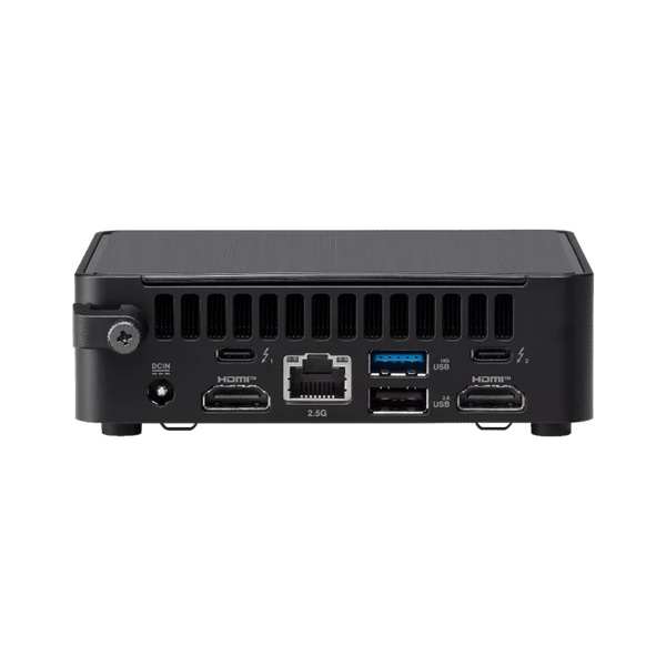 ASUS NUC 14 Pro NUC Kit RNUC14RVHI300000I with Intel Core 3 - 100U Processor, DDR5 Support, WIFI 6E and Dual display Support