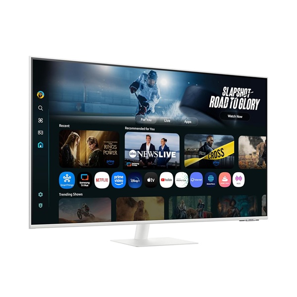 Samsung LS43FM701UWXXL 43-Inch M7 UHD 60Hz VA Panel Smart Monitor