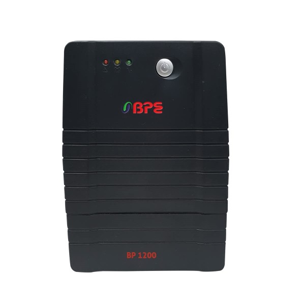 BPE BP1200 VA Line Interactive UPS With Built-In AVR and Surge Suppressor