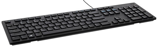Dell KB216 Wired USB Multimedia Keyboard