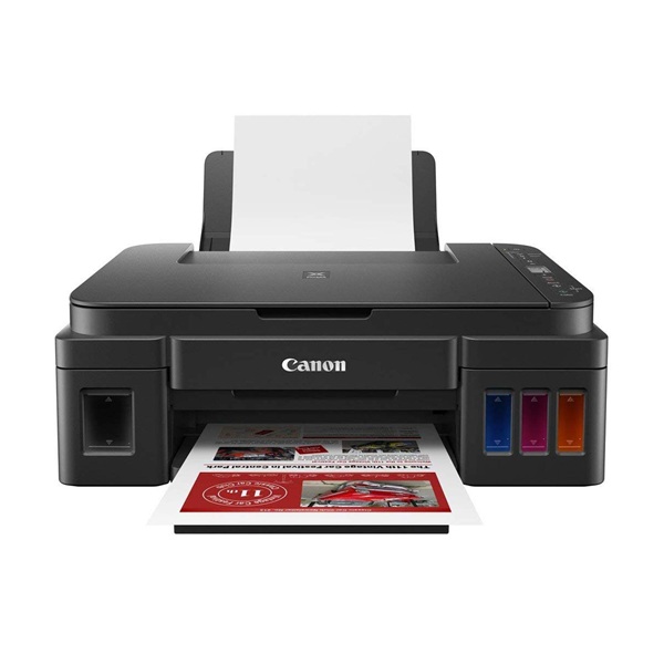 Canon Pixma G3012 All-in-One Multifunction Wireless Ink tank Color Printer