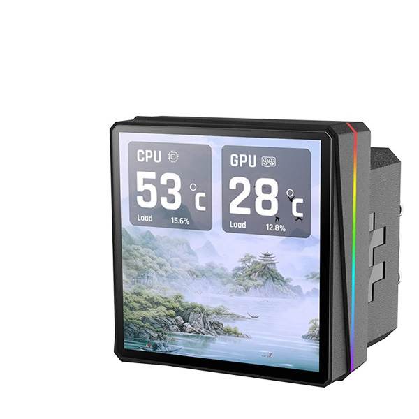 Thermaltake TH360 V3 Ultra ARGB Sync AIO 360MM Liquid Cooler