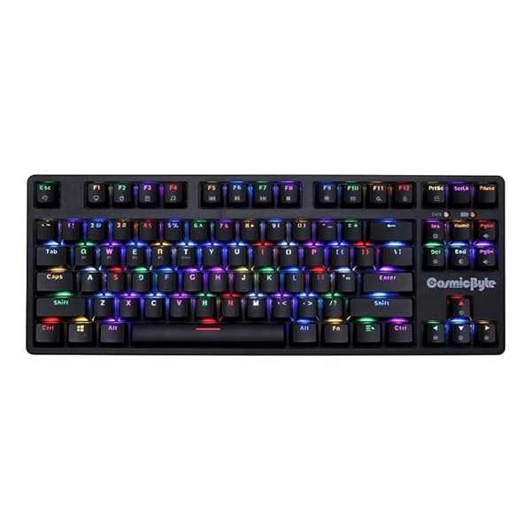 Cosmic Byte keyboard [CB-GK-39] (trinity wireless)