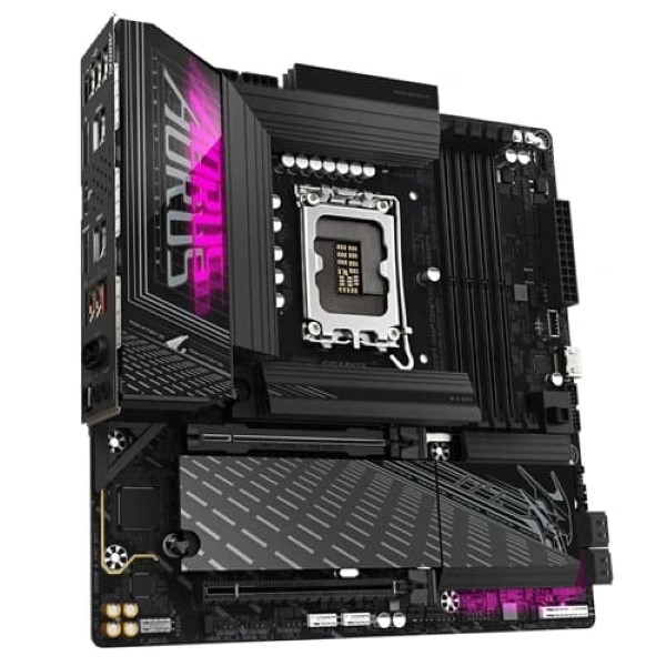 GIGABYTE B860M Aorus Pro WIFI7 M-ATX DDR5 Motherboard