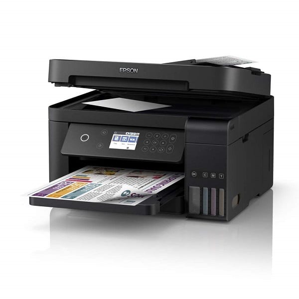 Epson EcoTank L6270 WiFi All-in-One Ink Tank Printer