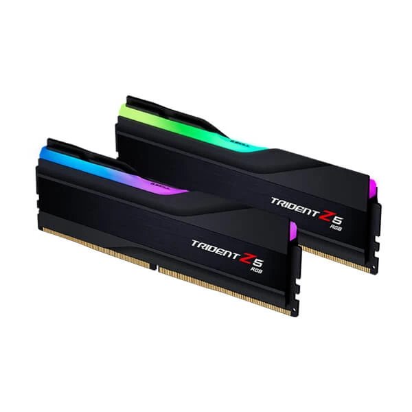G.Skill Trident Z5 RGB 32GB (16GB x 2) 6000MHz DDR5 Desktop Memory