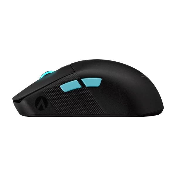 Asus ROG Harpe Ace Aim Labs Edition wireless gaming mouse with 36000 DPI and 1000Hz polling rate